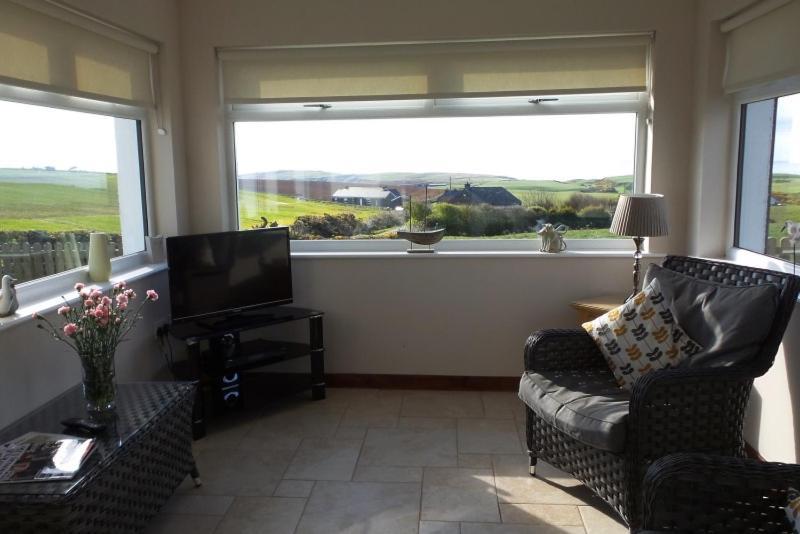 Castlemoor Holiday Cottage, Mull Of Galloway Drummore Luaran gambar